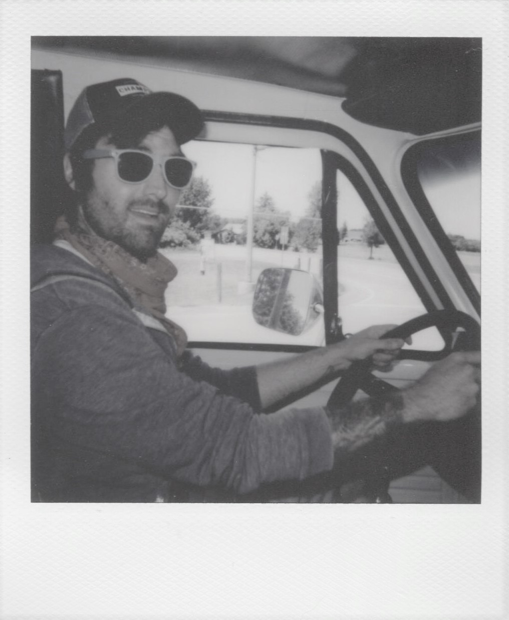 polaroid